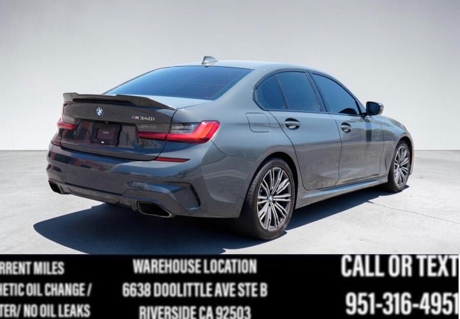 2020 BMW M340i