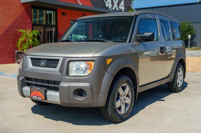 2004 HONDA Element
