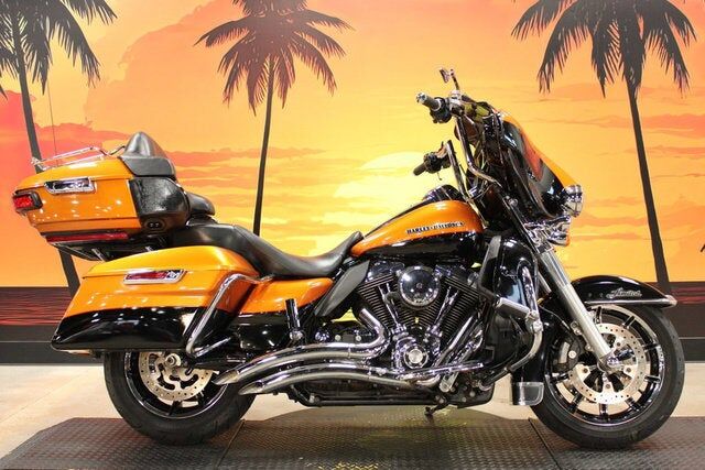 2016 HARLEY DAVIDSON FLHTK / ULTRA LIMITED