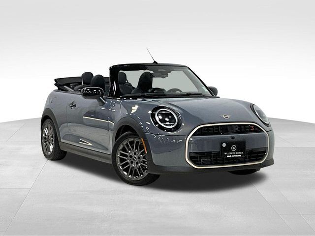 2026 MINI Cooper Convertible