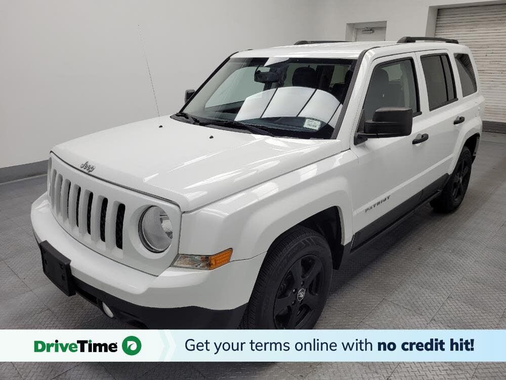 2017 JEEP Patriot