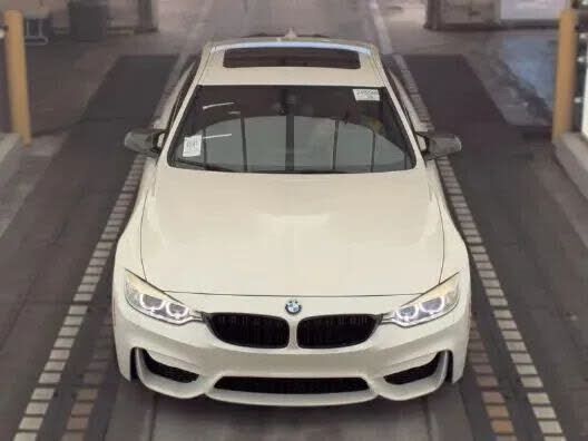 2015 BMW M4