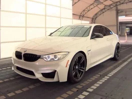 2015 BMW M4
