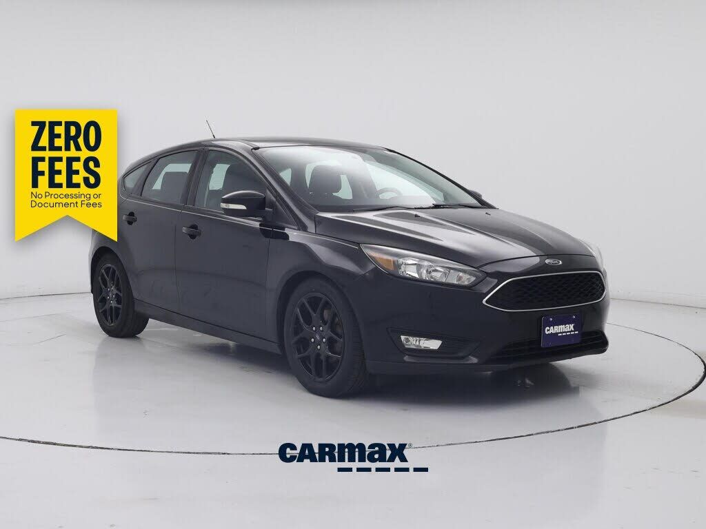 2016 FORD Focus