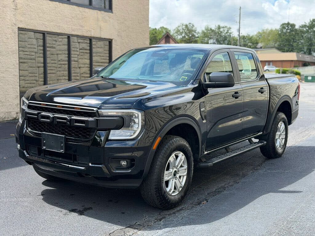 2024 FORD Ranger