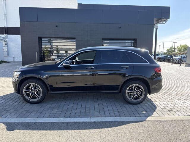 2021 Mercedes-Benz GLC-Class