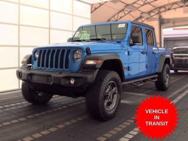 2020 JEEP Gladiator