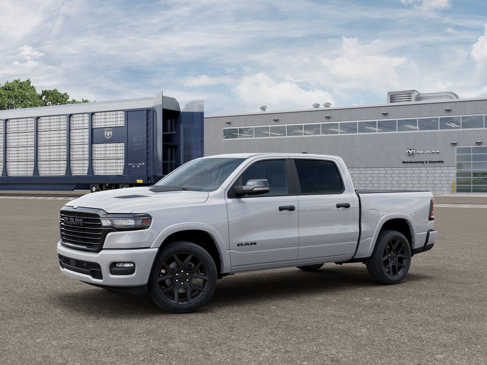 2027 RAM 1500