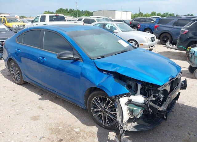 2023 KIA Forte