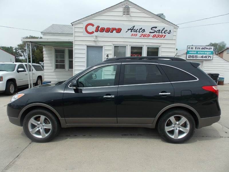 2008 HYUNDAI Veracruz