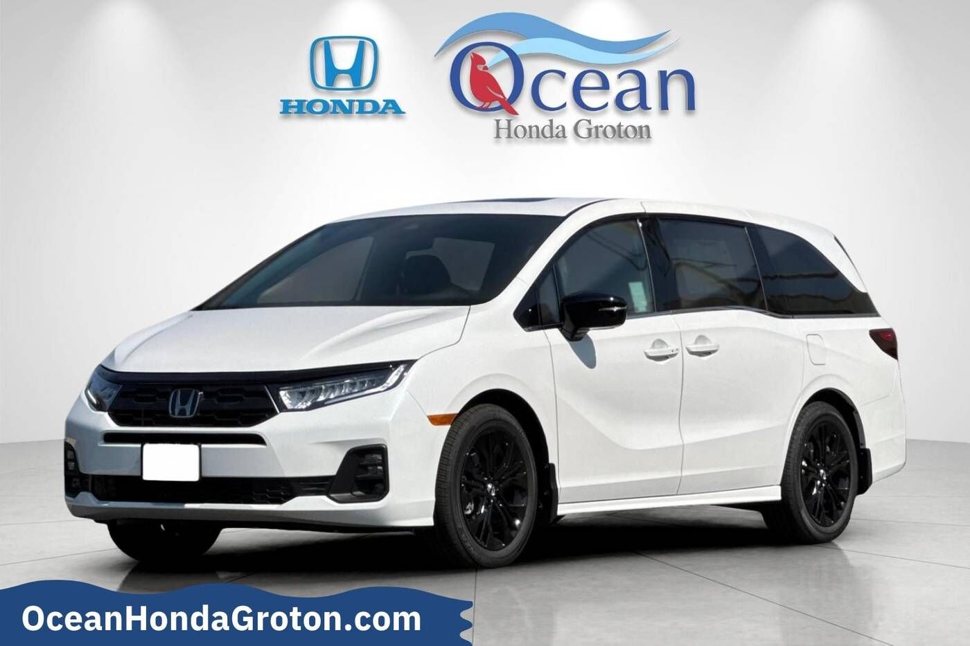 2026 HONDA Odyssey