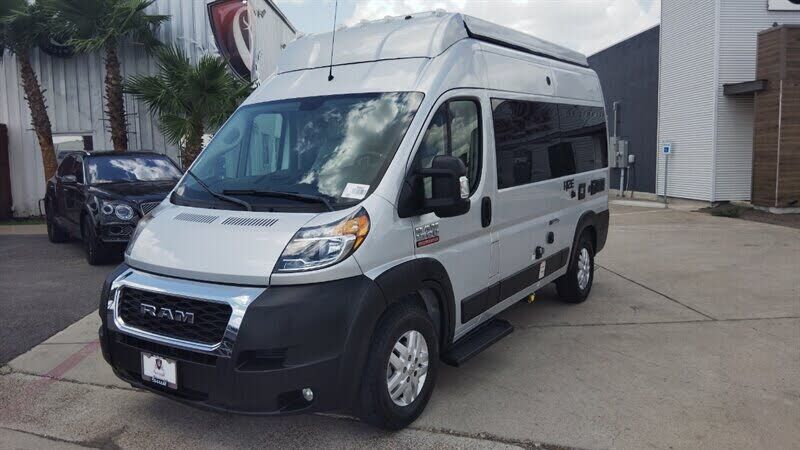 2021 RAM Promaster 1500