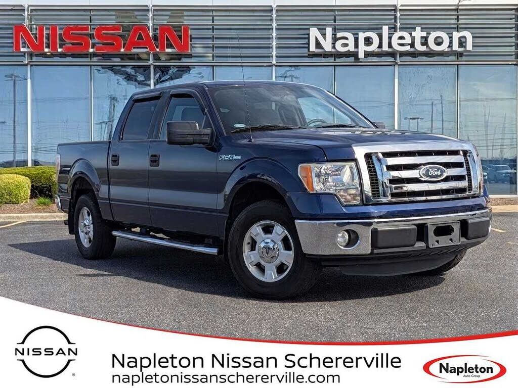 2012 FORD F-150