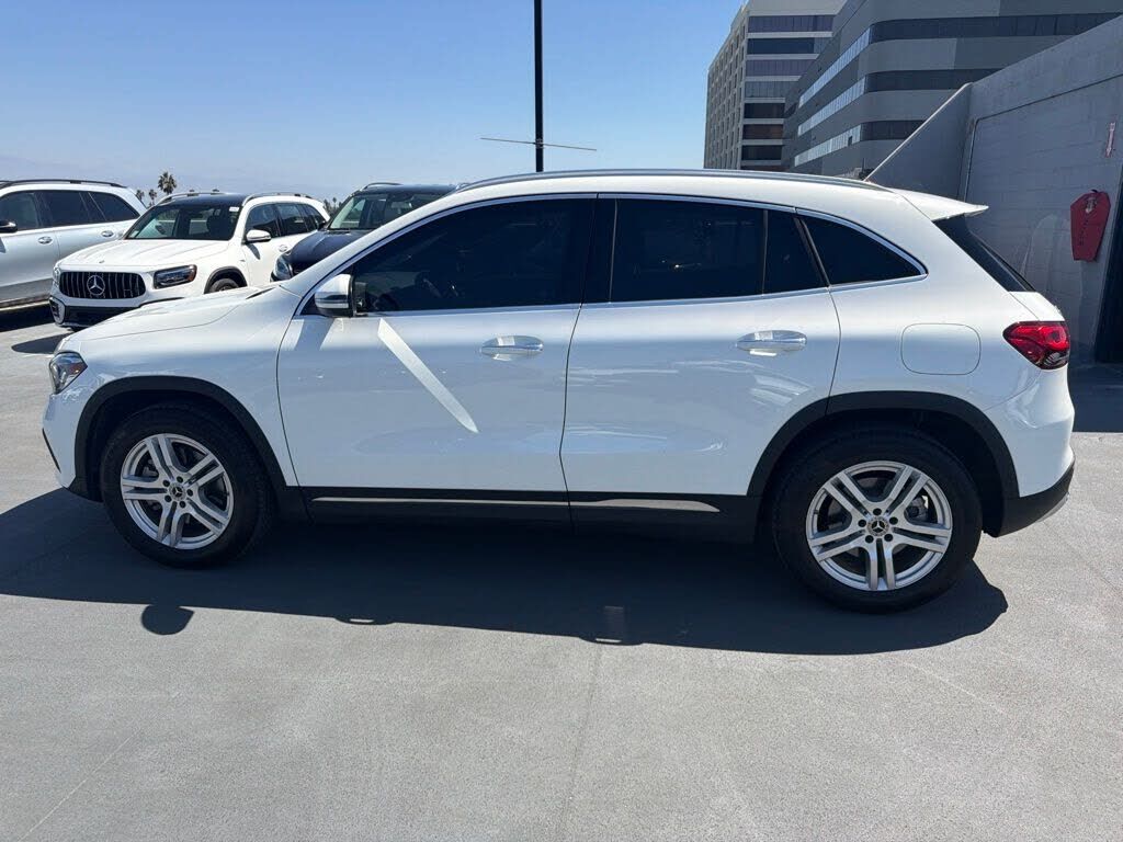 2022 Mercedes-Benz GLA-Class