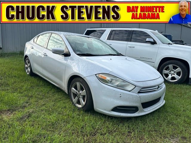 2016 DODGE Dart
