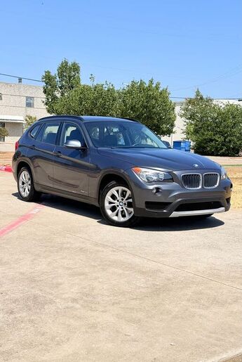 2013 BMW X1