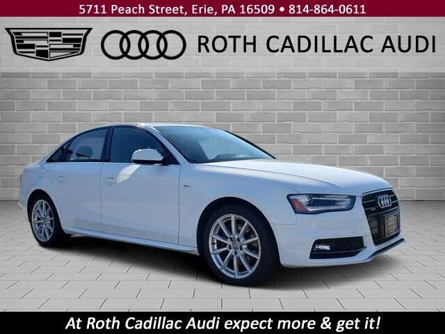2015 AUDI A4