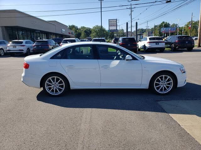 2015 Audi A4