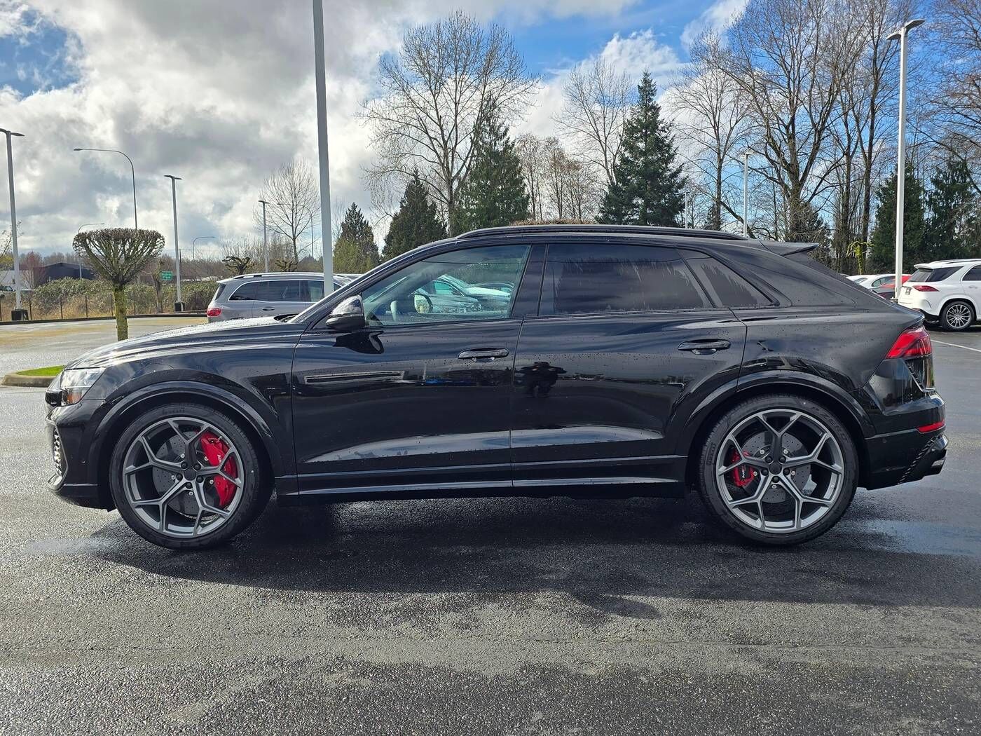 2026 Audi RS Q8
