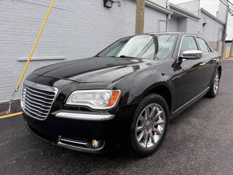 2012 CHRYSLER 300