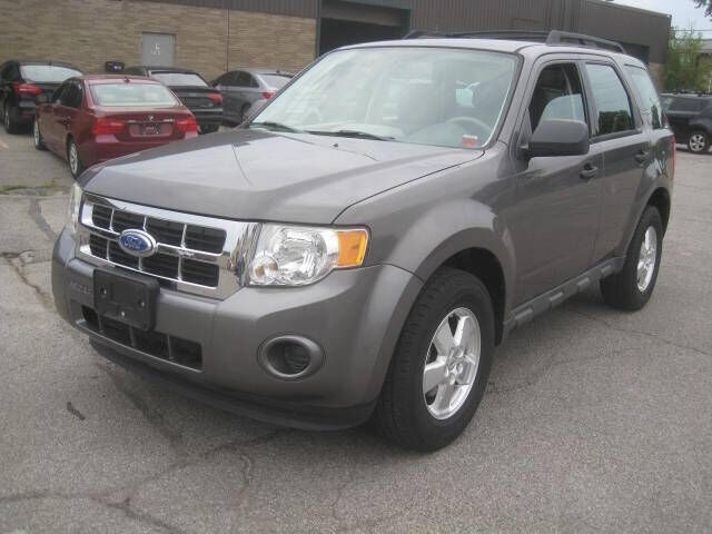 2011 FORD Escape