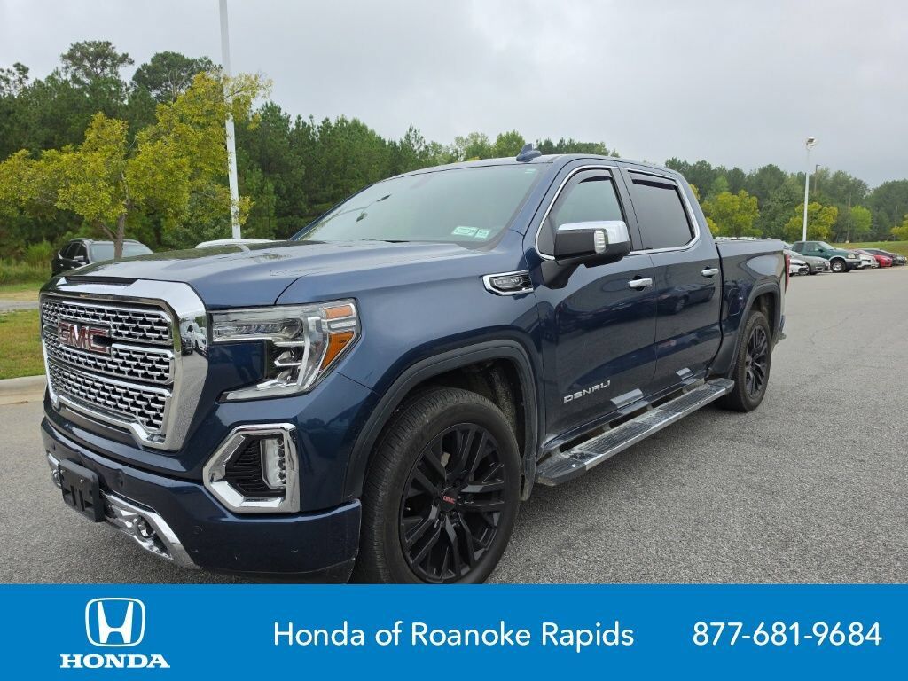 2019 GMC Sierra