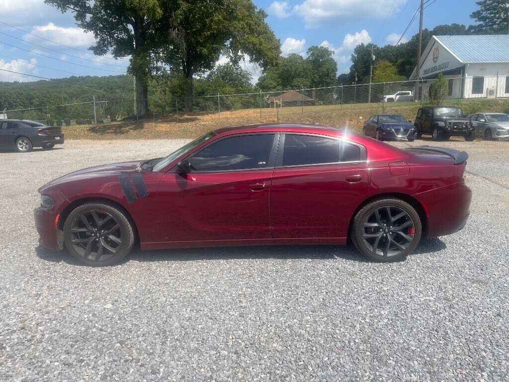 2019 DODGE Charger
