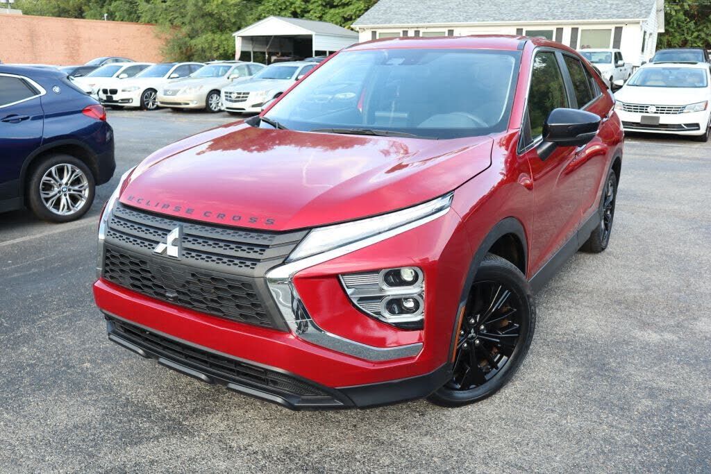 2022 MITSUBISHI ECLIPSE CROSS
