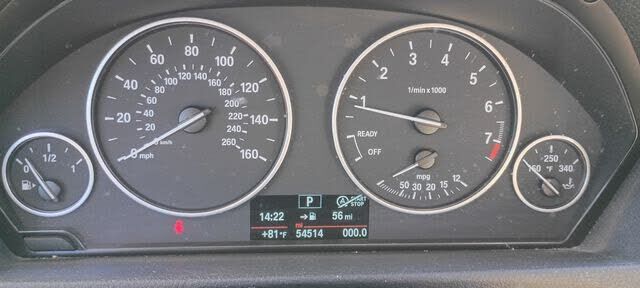 2018 BMW 320i