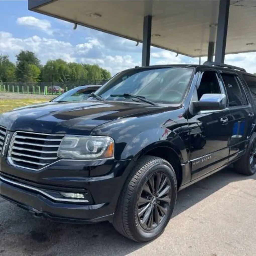 2016 LINCOLN Navigator
