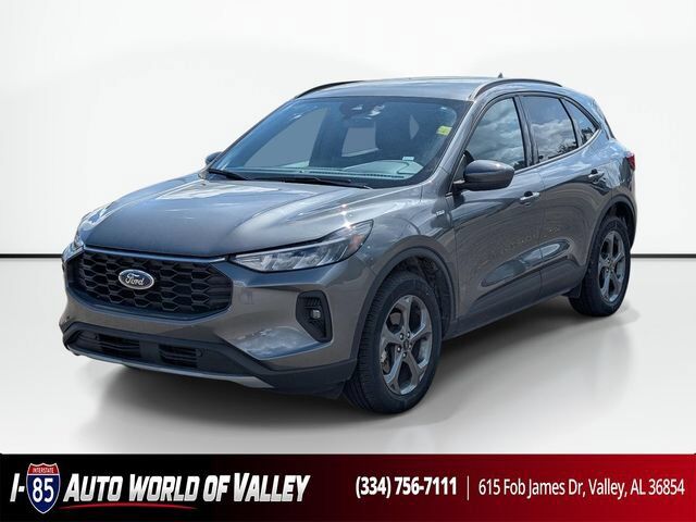 2025 FORD Escape