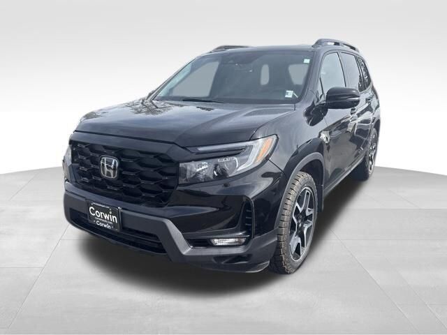 2022 HONDA Passport
