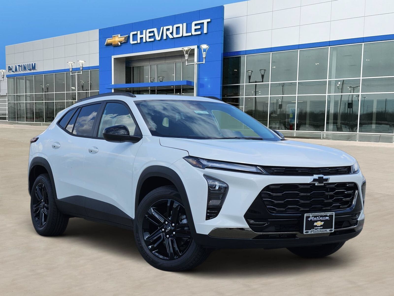 2026 CHEVROLET Trax
