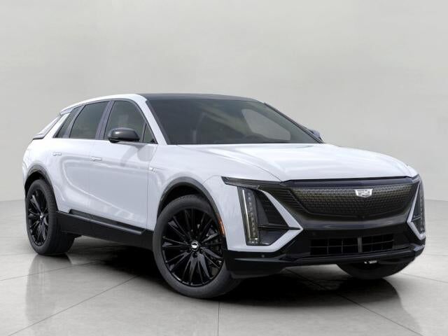 2027 CADILLAC Lyriq