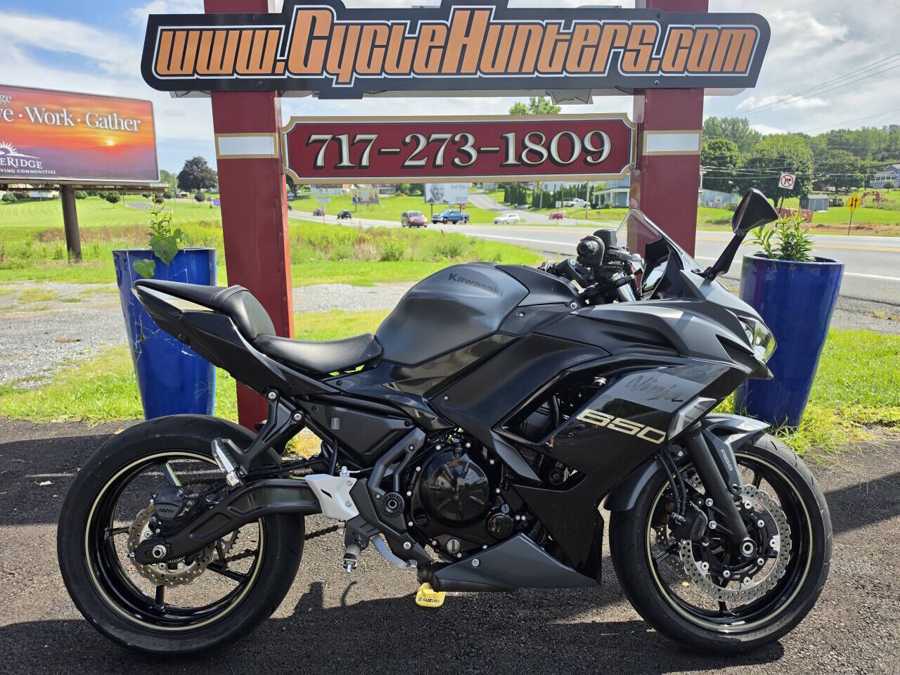 2024 KAWASAKI Ninja