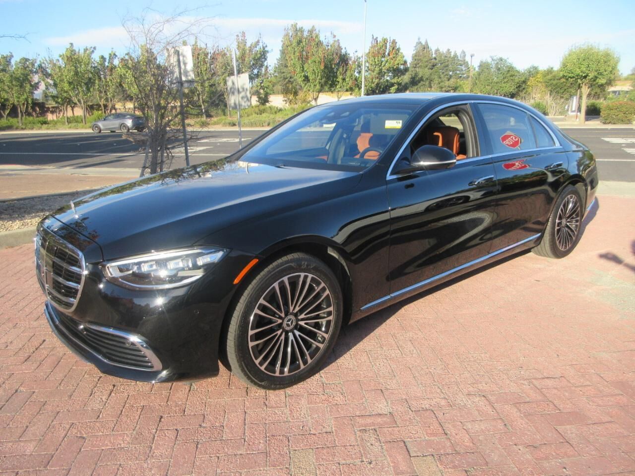 2023 MERCEDES-BENZ S-Class
