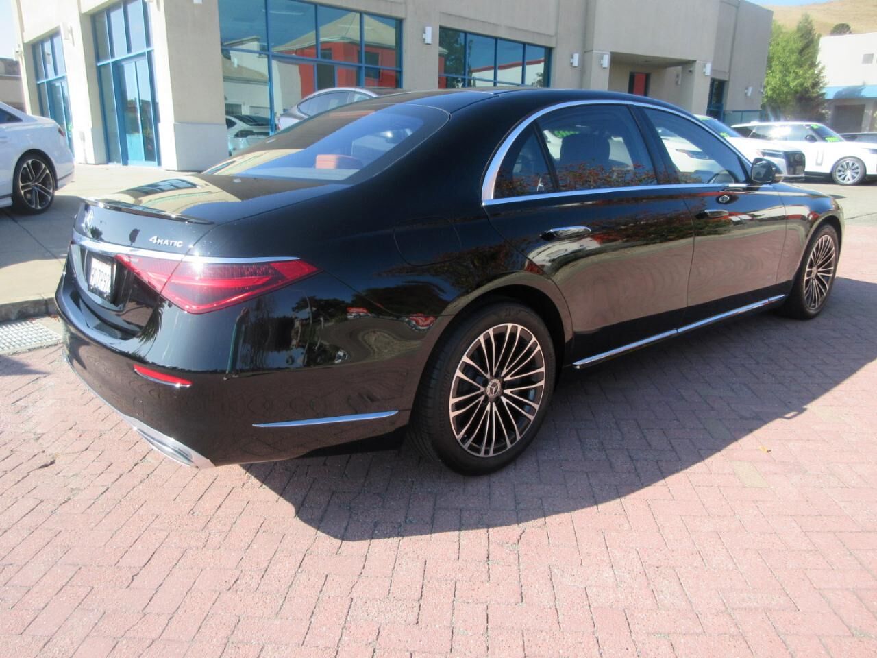 2023 Mercedes-Benz S-Class