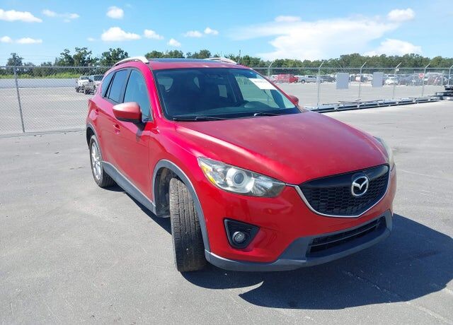 2015 MAZDA CX-5