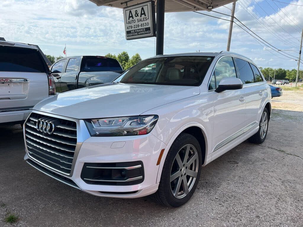 2017 AUDI Q7