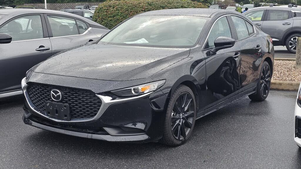 2025 MAZDA Mazda3