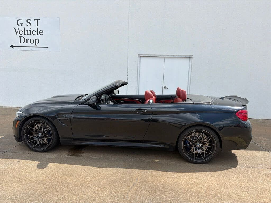 2018 BMW M4
