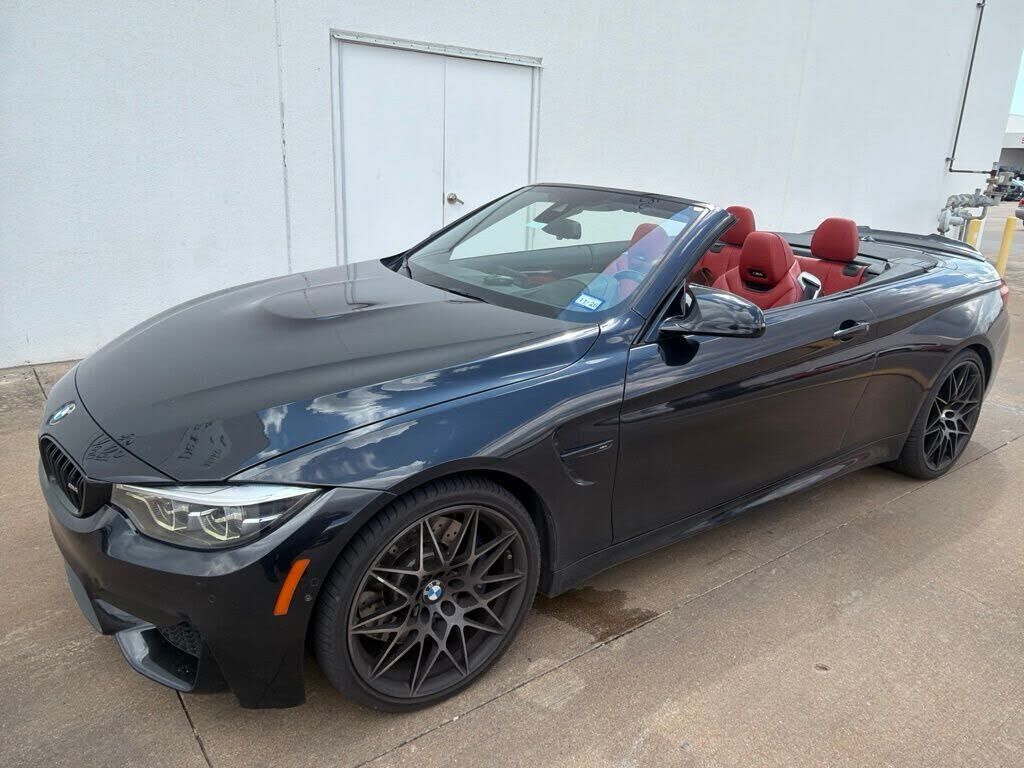 2018 BMW M4