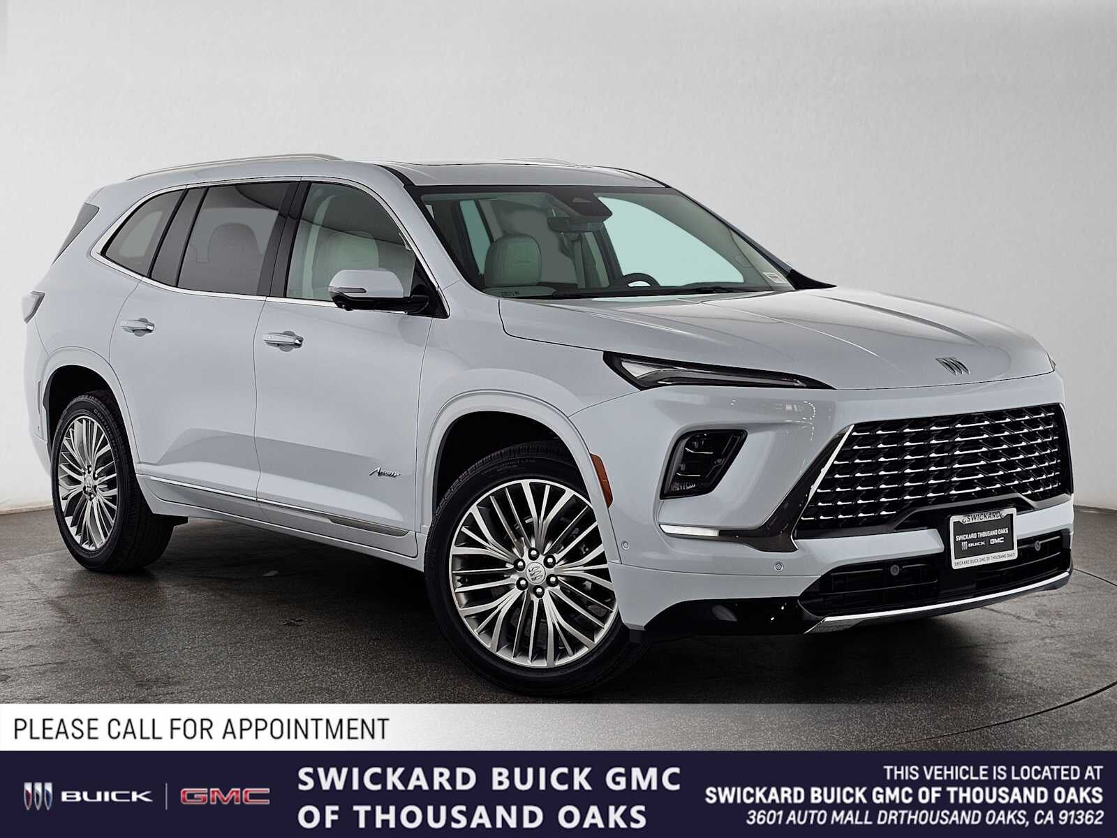2027 BUICK Enclave