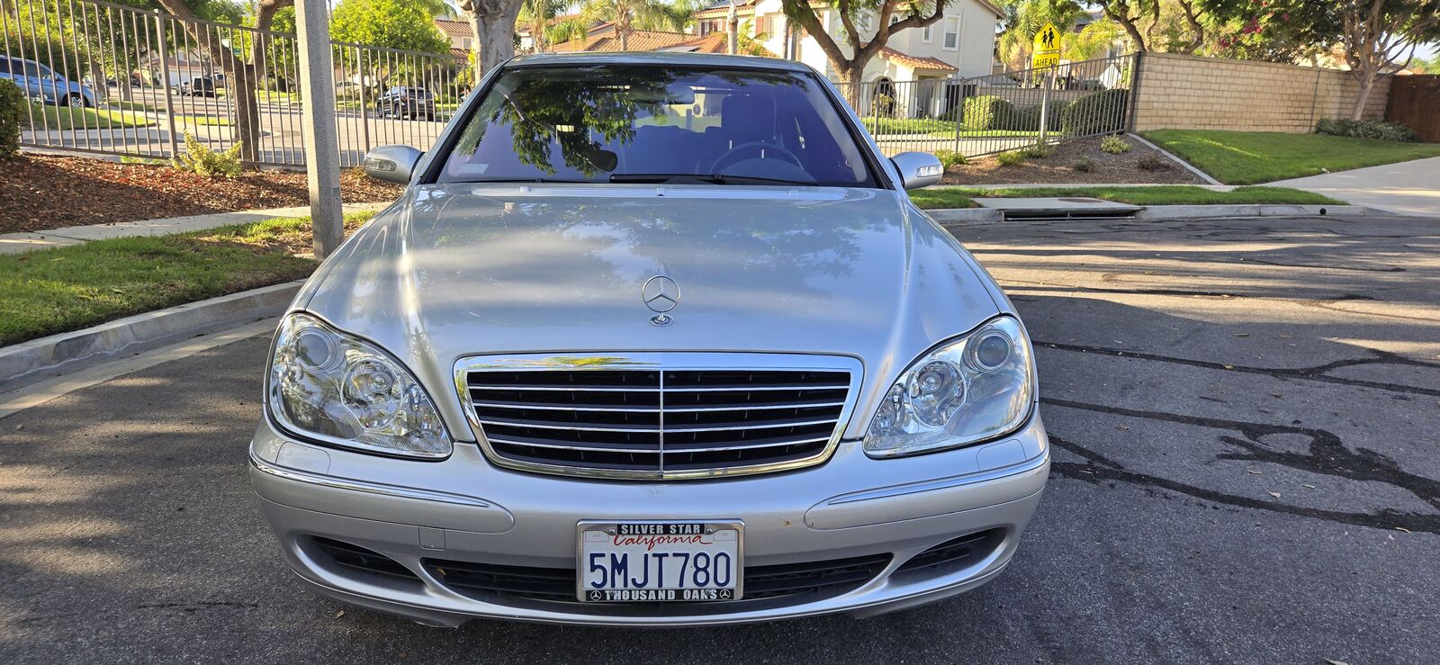 2005 Mercedes-Benz S-Class