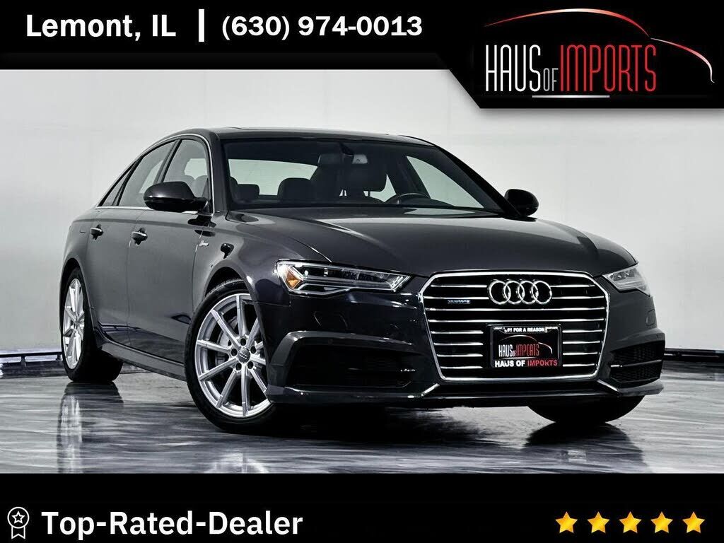 2017 AUDI A6