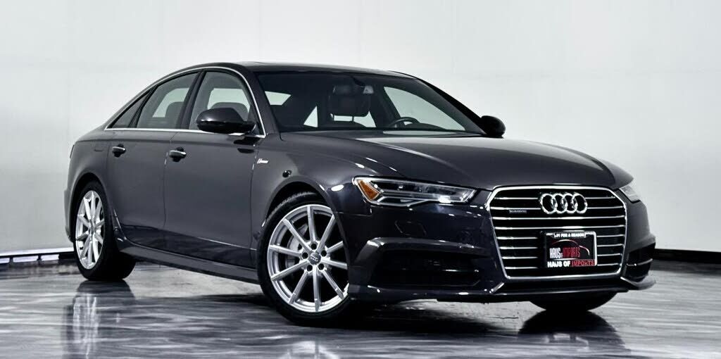 2017 Audi A6