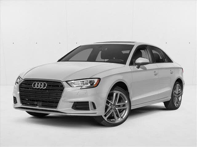 2018 AUDI A3
