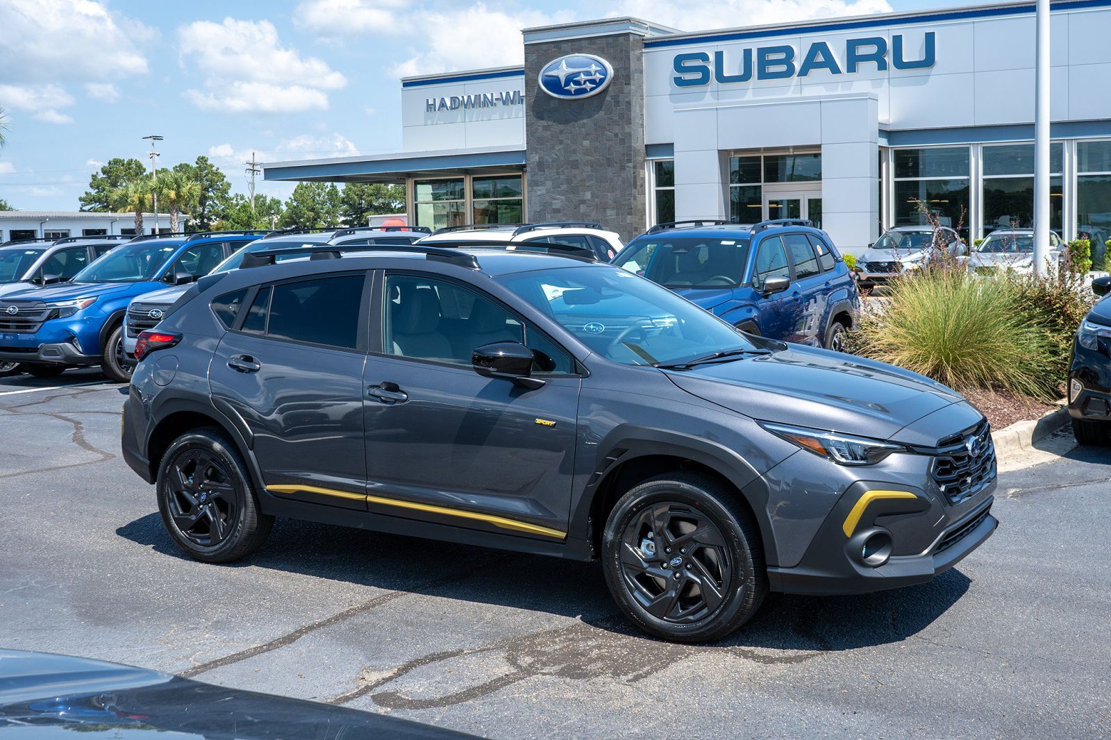 2026 SUBARU Crosstrek