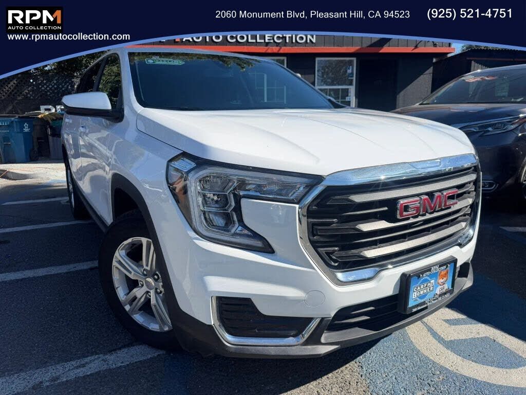 2024 GMC Terrain