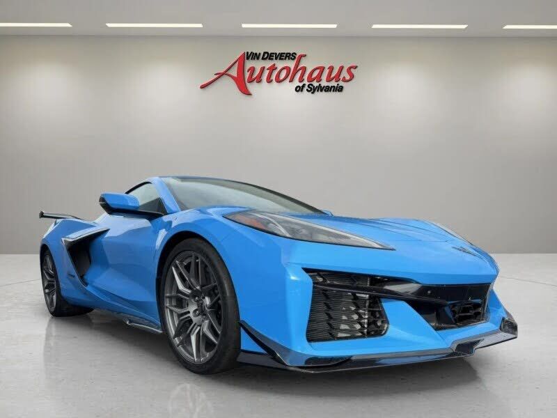 2023 CHEVROLET Corvette